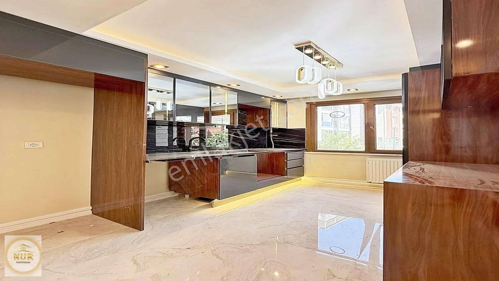 Nur Yapı'dan Yatırıma Ve Oturuma Uygun %80krediye Uygun2+1arakat - Görsel 16
