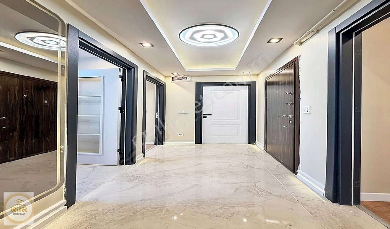 Nur Yapı'dan Yatırıma Ve Oturuma Uygun %80krediye Uygun2+1arakat - Görsel 10