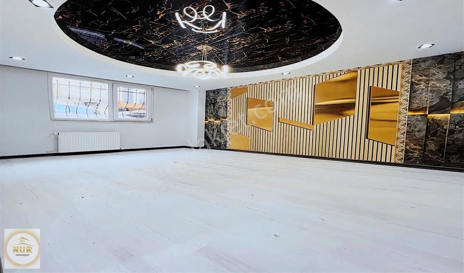 Nur Yapı'dan %70 Kredi İmkanı İle 2+1 Bahçe Katı !!! - Görsel 30