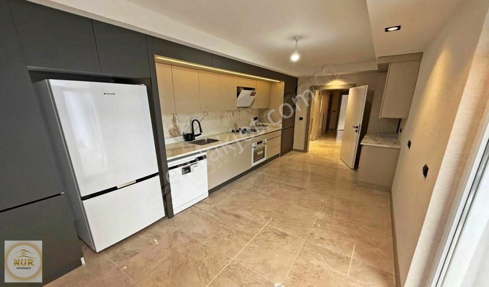 Nur Yapı'dan 550 Bin Peşinatla 2+1 Emsalsiz Daire Fırsatı - Görsel 24