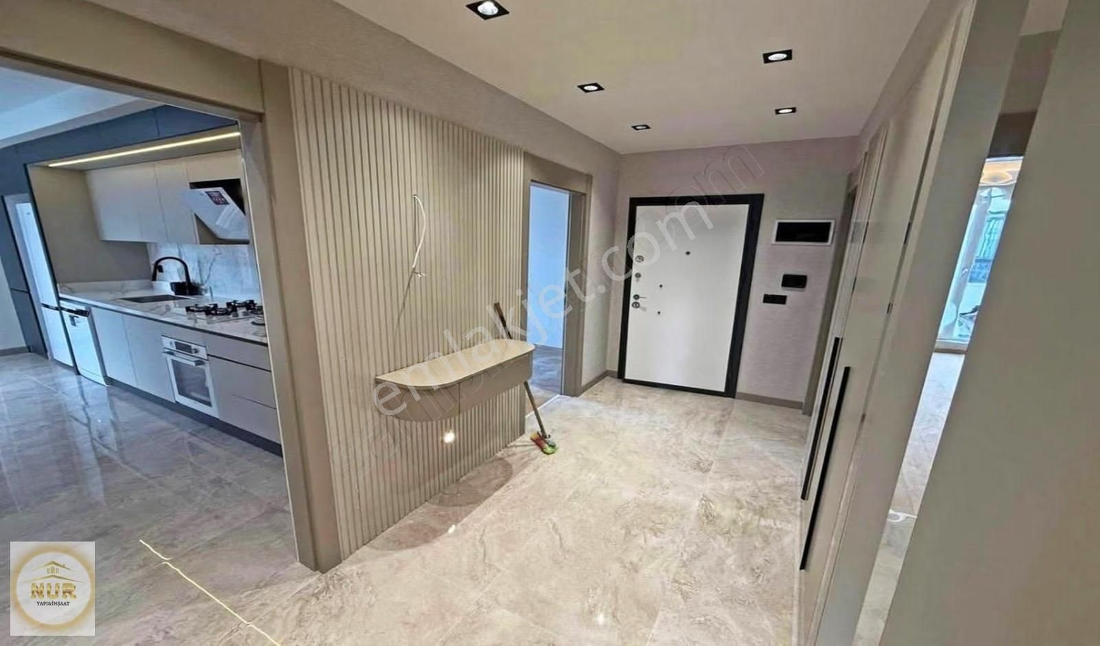 Nur Yapı'dan 550 Bin Peşinatla 2+1 Emsalsiz Daire Fırsatı - Görsel 35