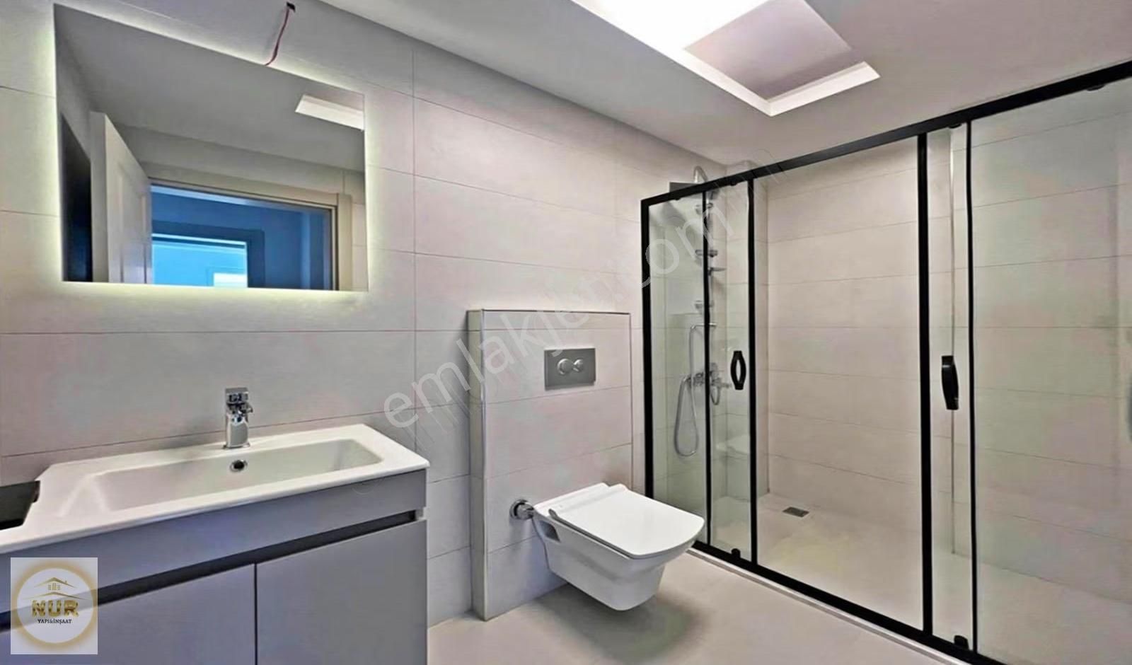Nur Yapı'dan 550 Bin Peşinatla 2+1 Emsalsiz Daire Fırsatı - Görsel 29