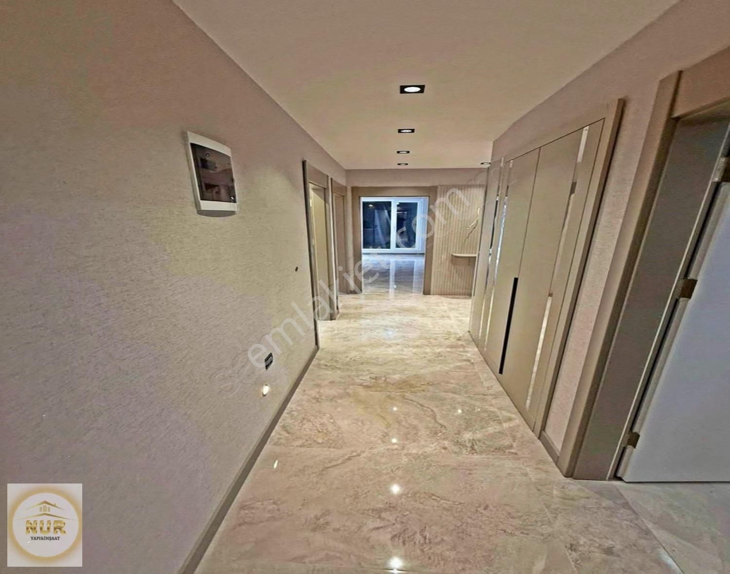 Nur Yapı'dan 550 Bin Peşinatla 2+1 Emsalsiz Daire Fırsatı - Görsel 28
