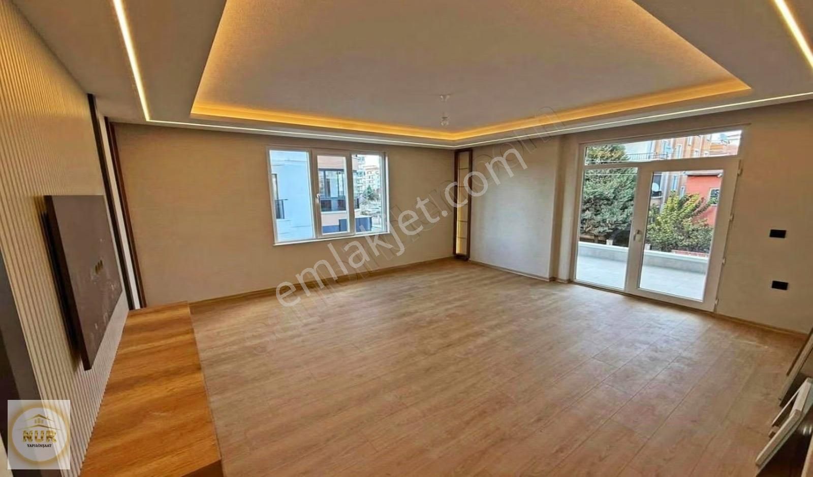 Nur Yapı'dan 550 Bin Peşinatla 2+1 Emsalsiz Daire Fırsatı - Görsel 34