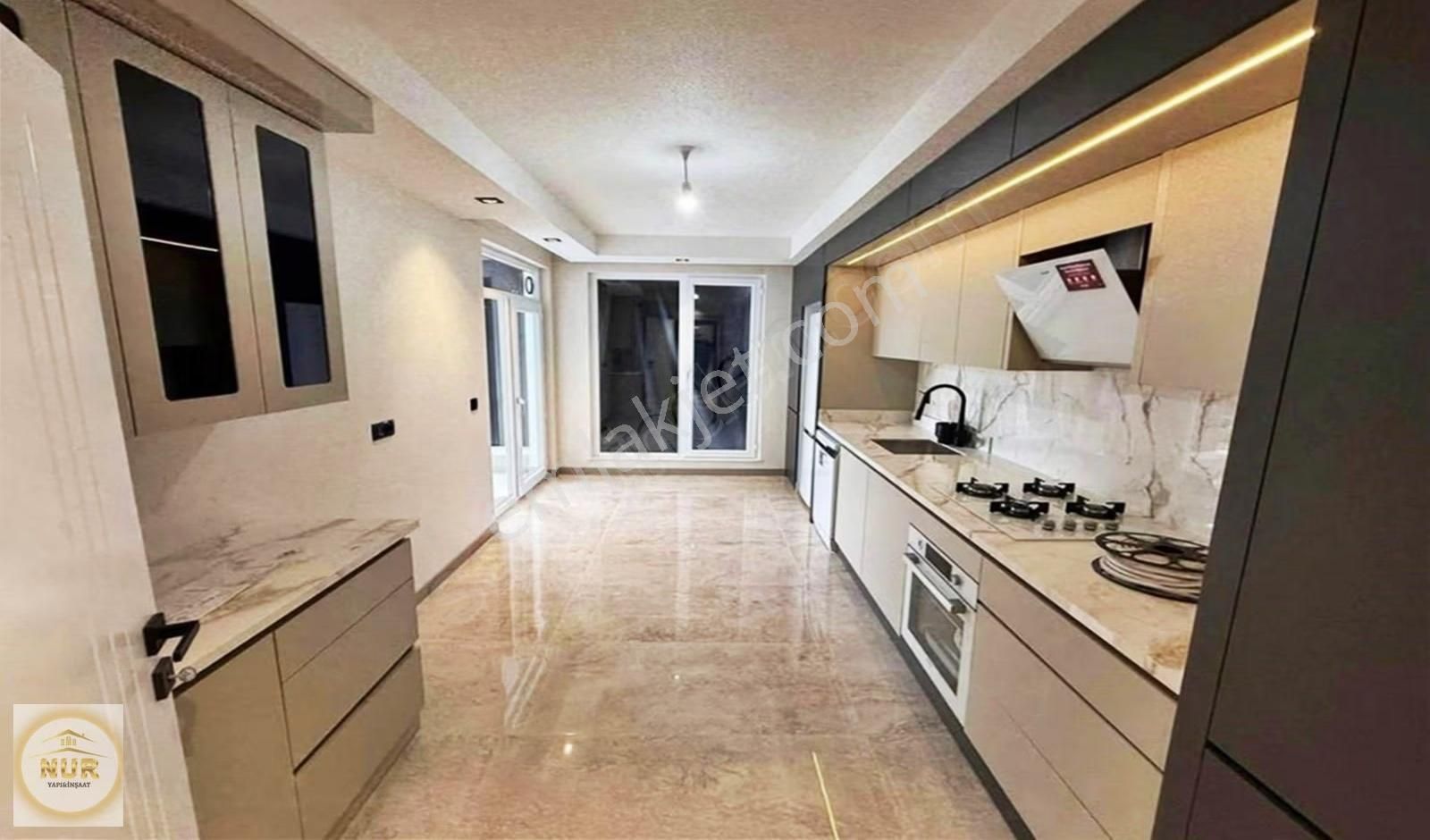 Nur Yapı'dan 550 Bin Peşinatla 2+1 Emsalsiz Daire Fırsatı - Görsel 18