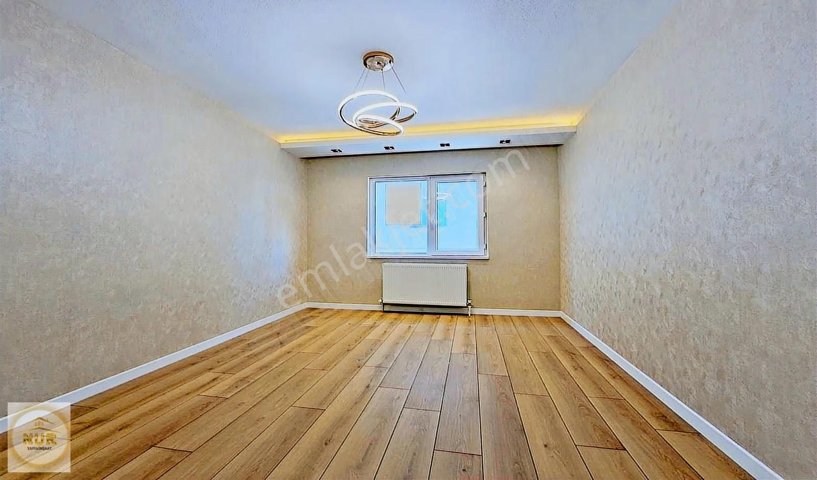 Nur Yapı'dan 600 Bin Peşinatla Full Dekorlu 2+1 Arakat Daire - Görsel 12