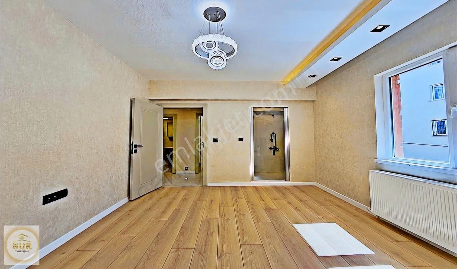 Nur Yapı'dan 600 Bin Peşinatla Full Dekorlu 2+1 Arakat Daire - Görsel 19