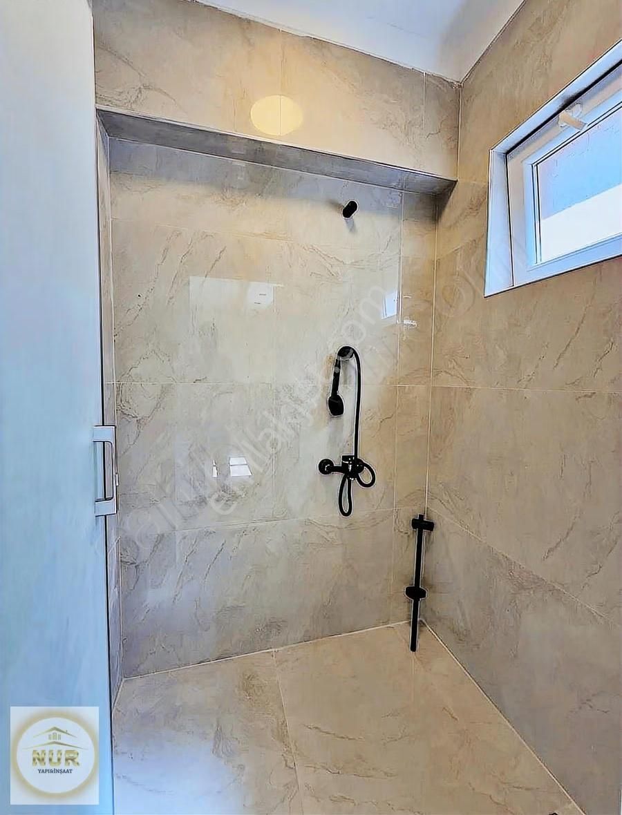 Nur Yapı'dan 600 Bin Peşinatla Full Dekorlu 2+1 Arakat Daire - Görsel 16