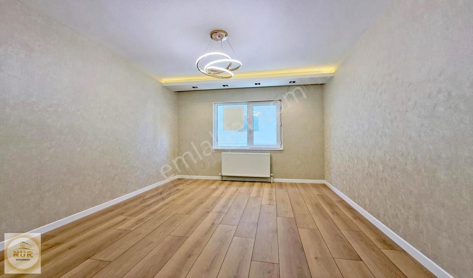 Nur Yapı'dan 600 Bin Peşinatla Full Dekorlu 2+1 Arakat Daire - Görsel 22