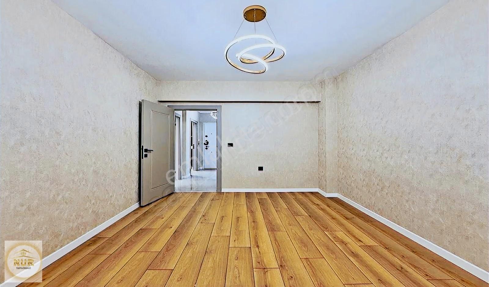 Nur Yapı'dan 600 Bin Peşinatla Full Dekorlu 2+1 Arakat Daire - Görsel 31