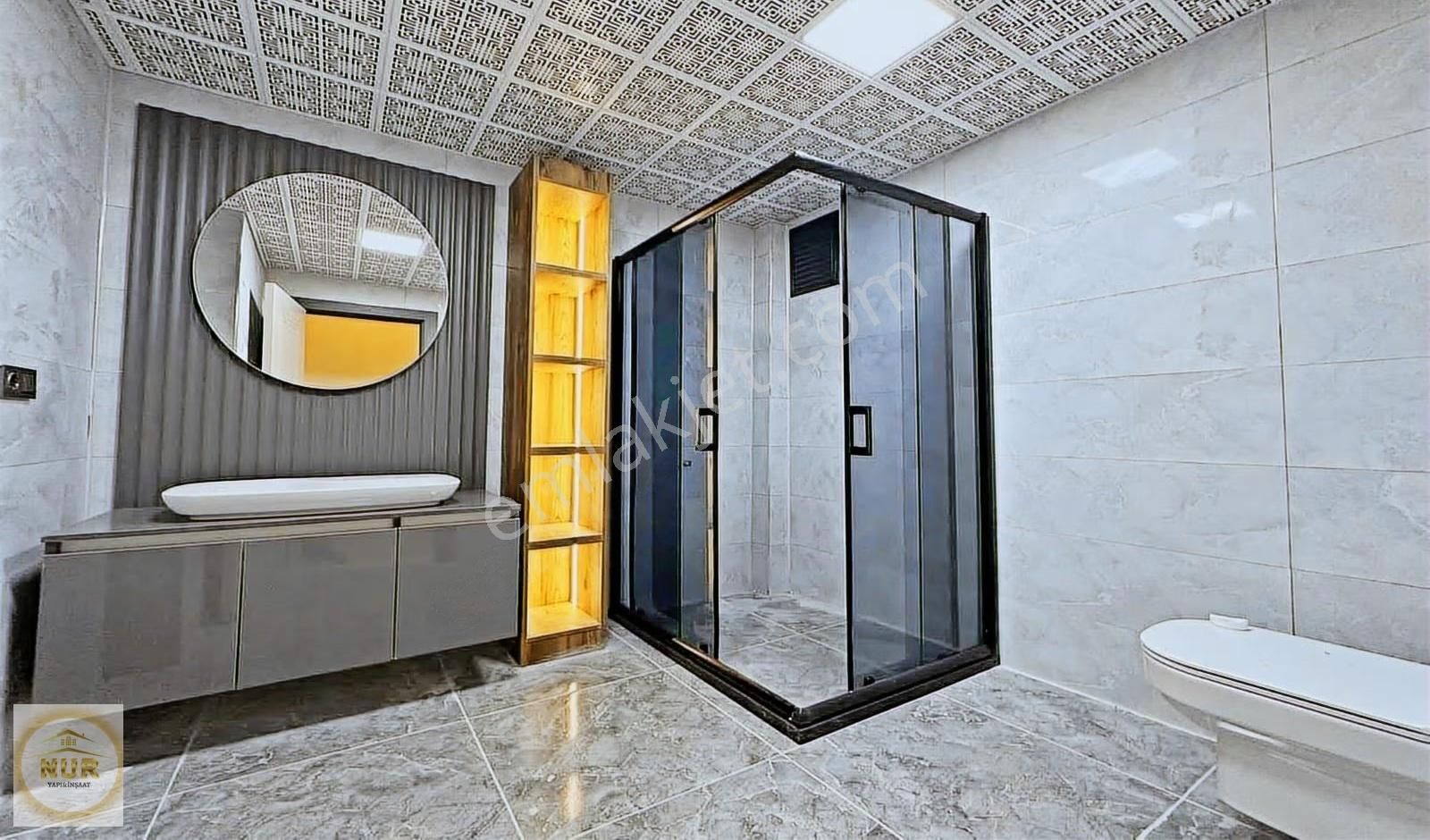 Nur Yapı'dan İlk Evim Kredisine Uygun 600 Bin Peşinatla Satılık - Görsel 13