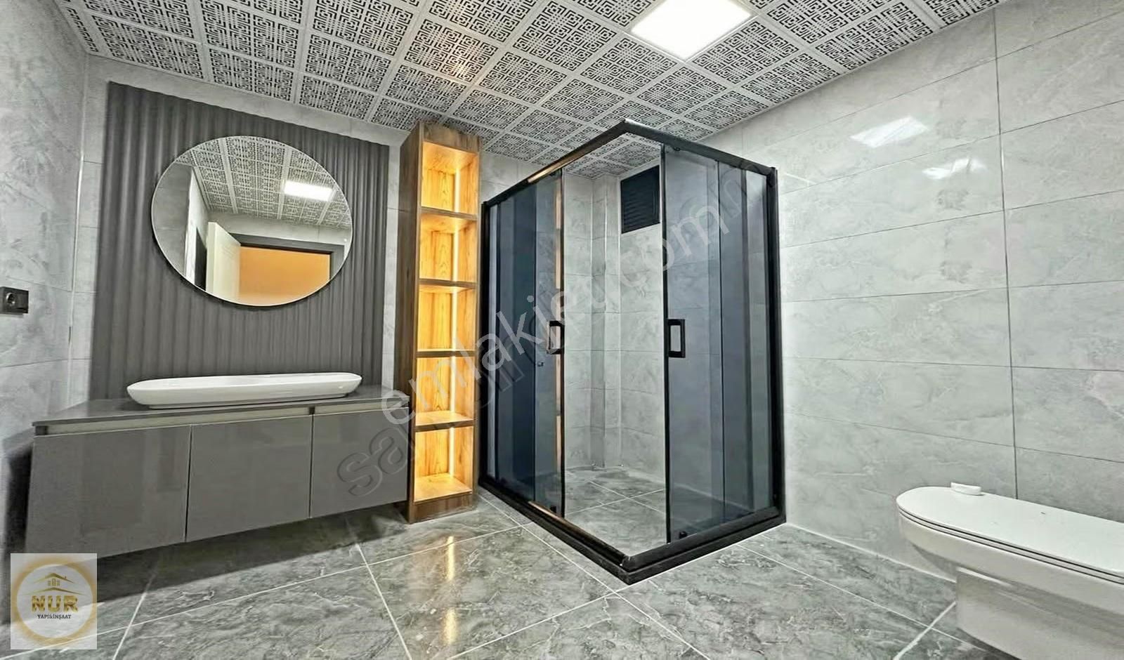 Nur Yapı'dan İlk Evim Kredisine Uygun 600 Bin Peşinatla Satılık - Görsel 4