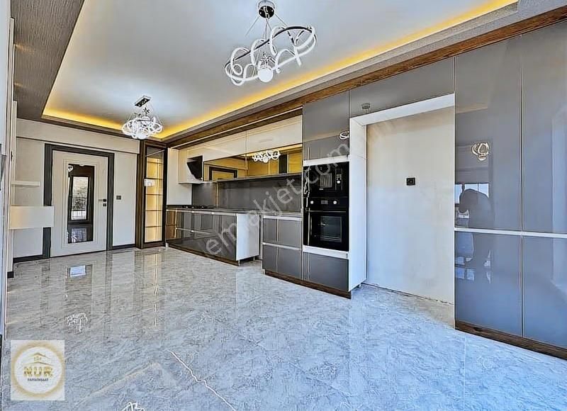 Nur Yapı'dan İlk Evim Kredisine Uygun 600 Bin Peşinatla Satılık - Görsel 20