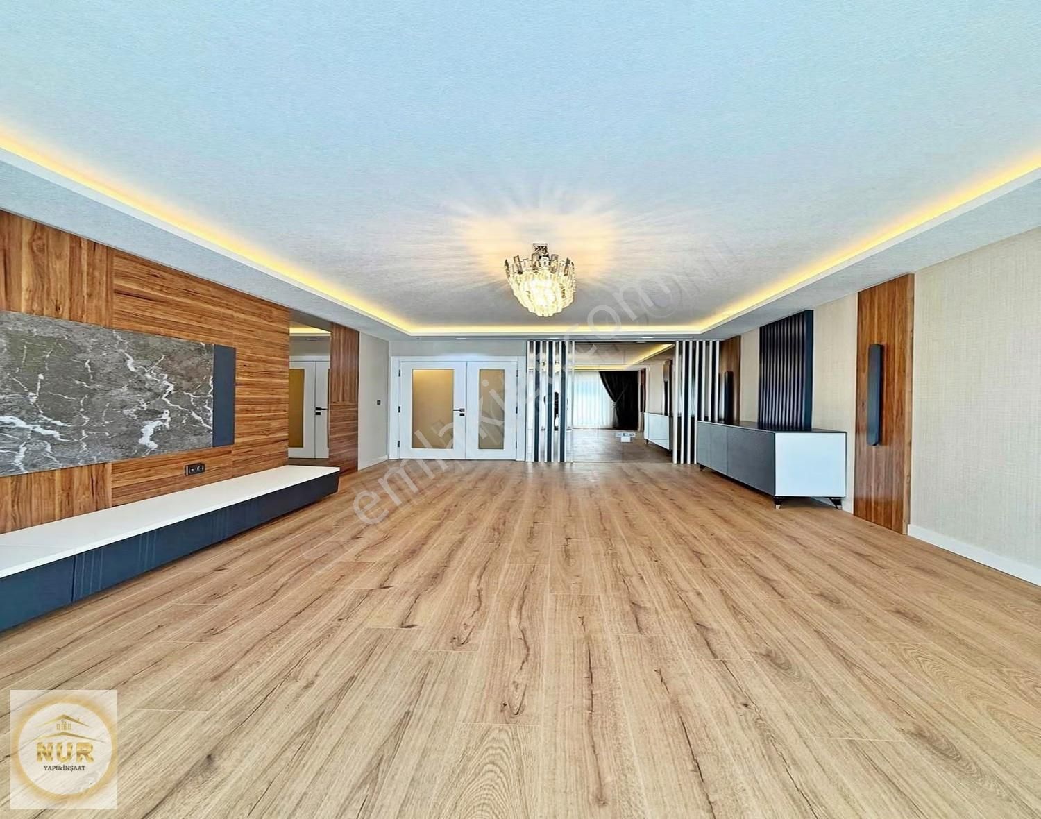 Nur Yapı'dan İlk Evim Kredisine Uygun 600 Bin Peşinatla Satılık - Görsel 16