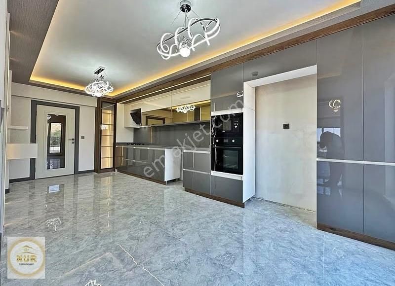 Nur Yapı'dan İlk Evim Kredisine Uygun 600 Bin Peşinatla Satılık