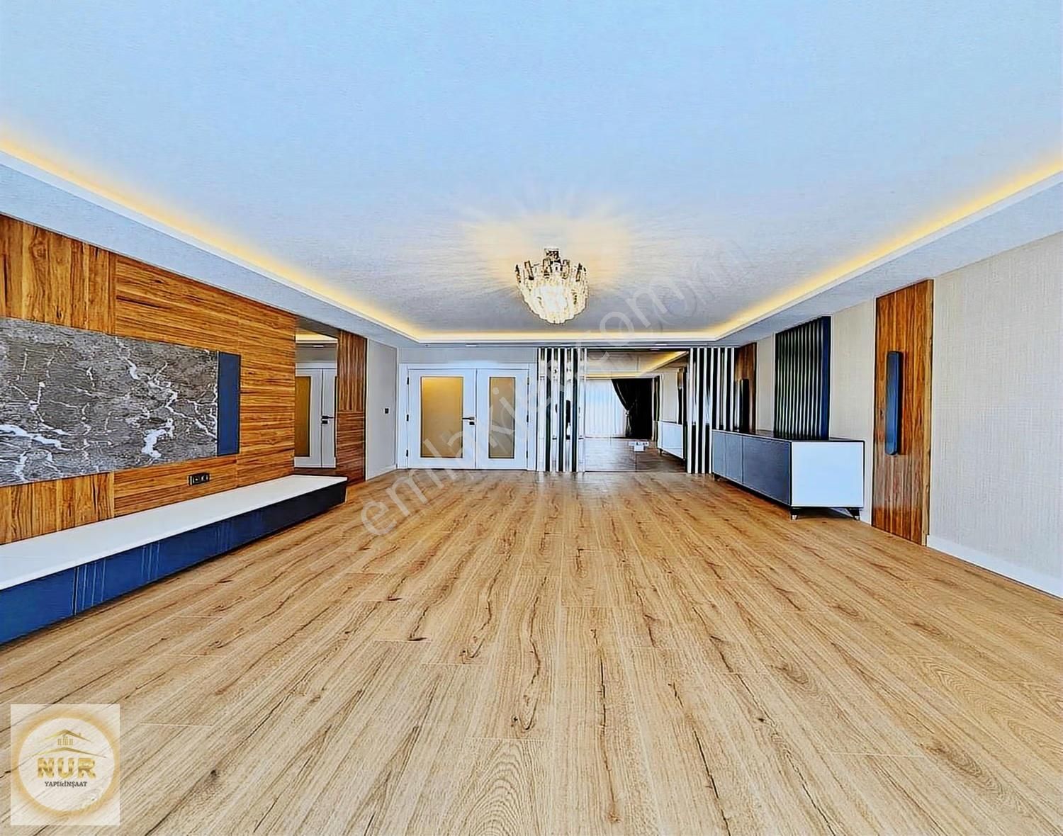 Nur Yapı'dan İlk Evim Kredisine Uygun 600 Bin Peşinatla Satılık - Görsel 23
