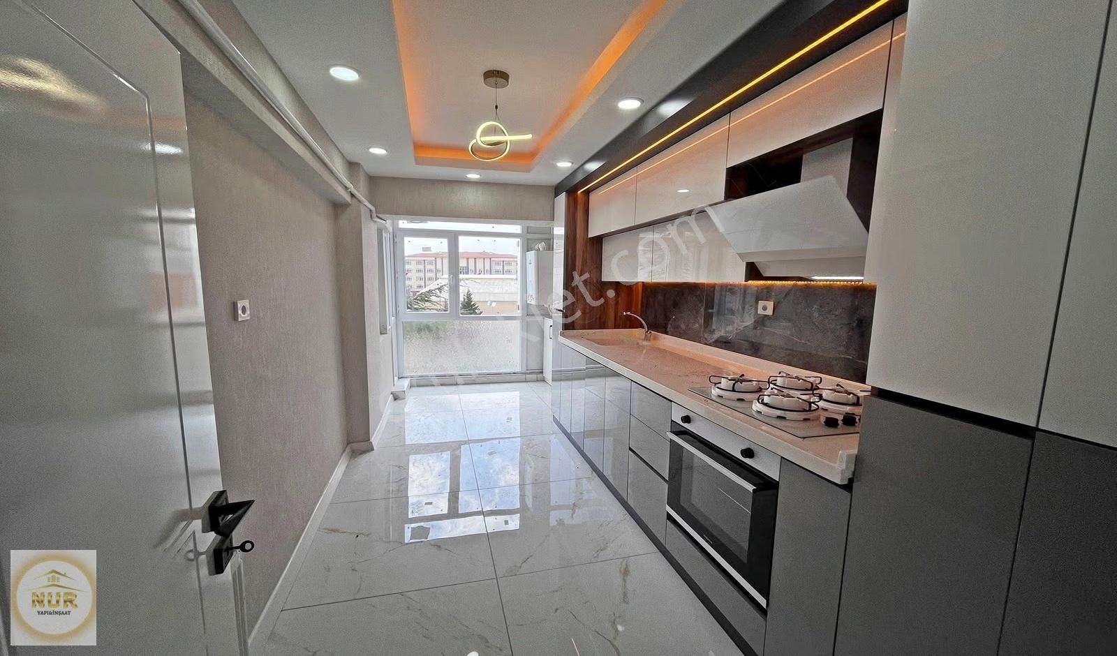 Nur Yapı'dan Talatpaşa Mahallesinde Krediye Uygun 2+1 Arakat ! - Görsel 33