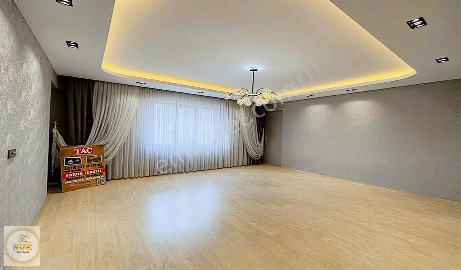 Nur Yapı'dan Yüksek Kira Getirili 115m2 Krediye Uygun 2+1 Arakat - Görsel 23