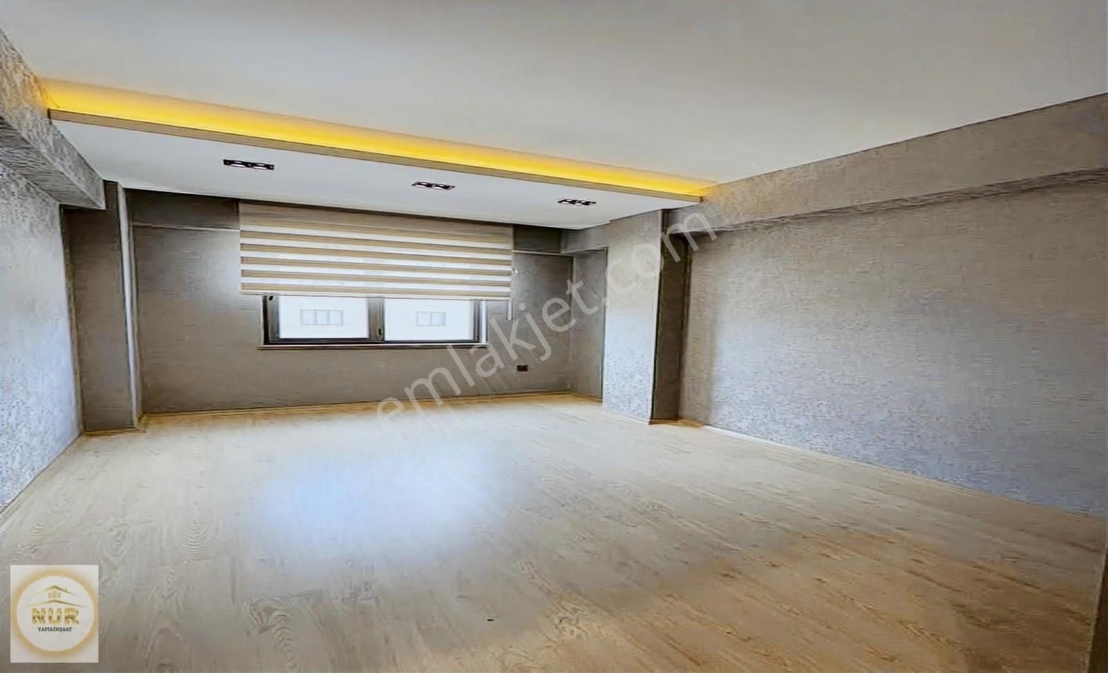Nur Yapı'dan Yüksek Kira Getirili 115m2 Krediye Uygun 2+1 Arakat - Görsel 3