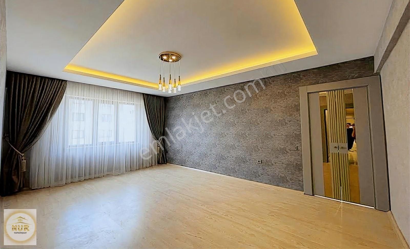 Nur Yapı'dan Yüksek Kira Getirili 115m2 Krediye Uygun 2+1 Arakat - Görsel 7