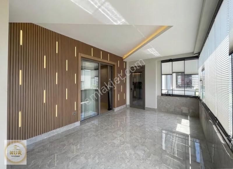 Nur Yapı'dan Yüksek Kira Getirili 115m2 Krediye Uygun 2+1 Arakat - Görsel 13
