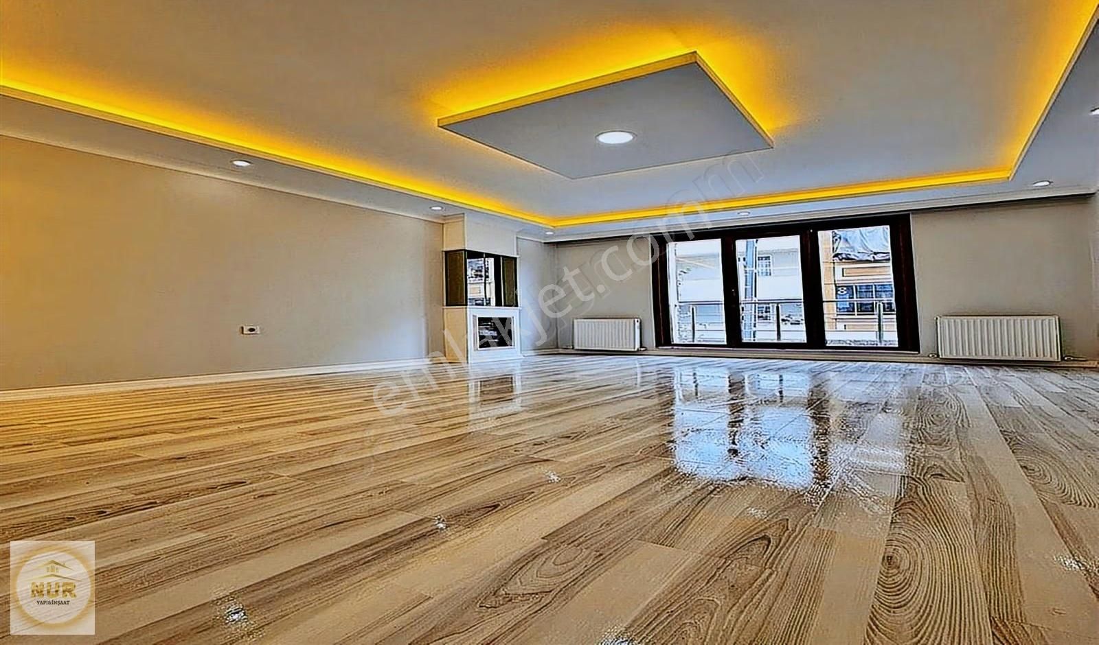 Nur Yapı'dan Yatırıma Uygun Harika Konumda 2+1 Satılık Ara Kat D - Görsel 30