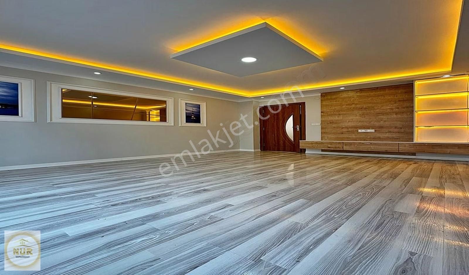 Nur Yapı'dan Yatırıma Uygun Harika Konumda 2+1 Satılık Ara Kat D - Görsel 14