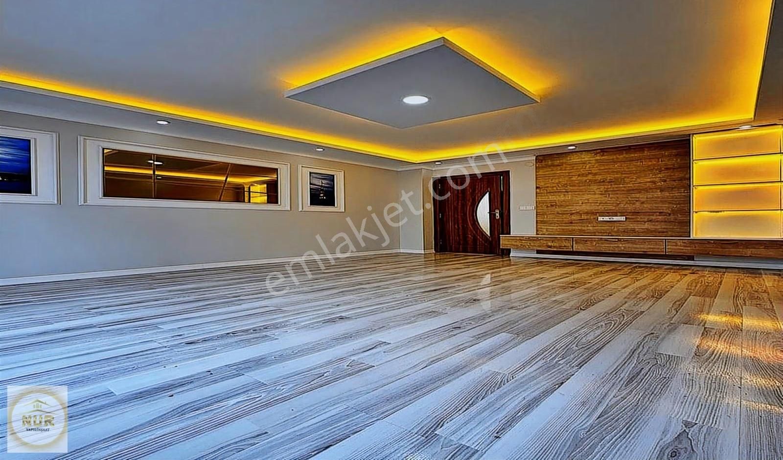 Nur Yapı'dan Yatırıma Uygun Harika Konumda 2+1 Satılık Ara Kat D - Görsel 18