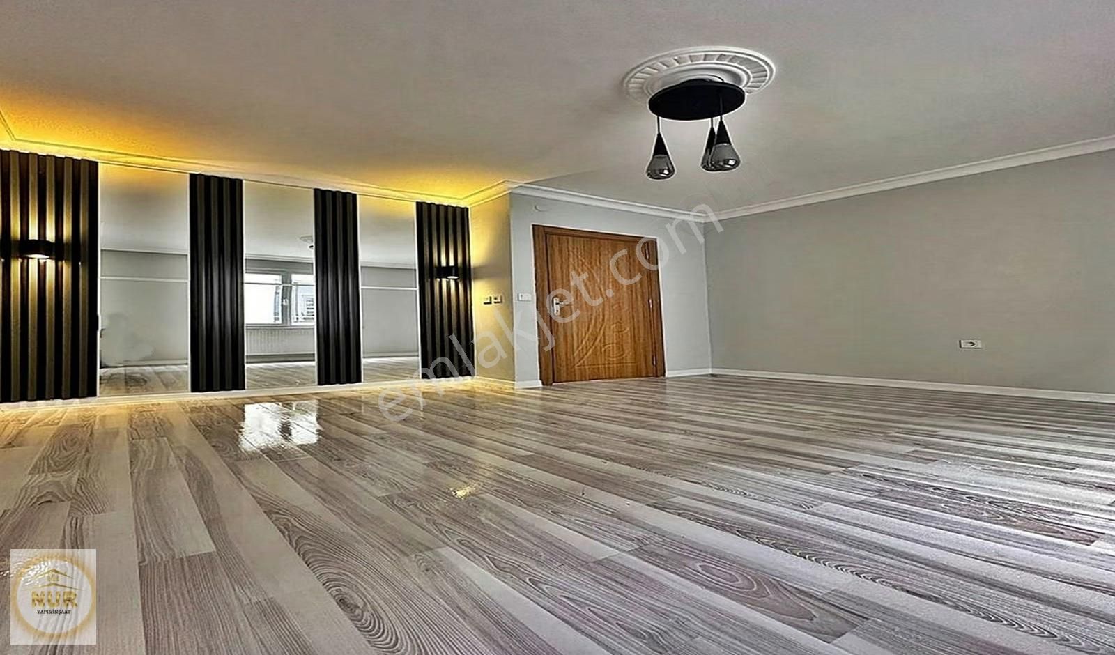 Nur Yapı'dan Yatırıma Uygun Harika Konumda 2+1 Satılık Ara Kat D - Görsel 22