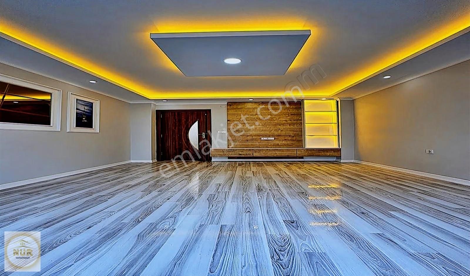 Nur Yapı'dan Yatırıma Uygun Harika Konumda 2+1 Satılık Ara Kat D - Görsel 6