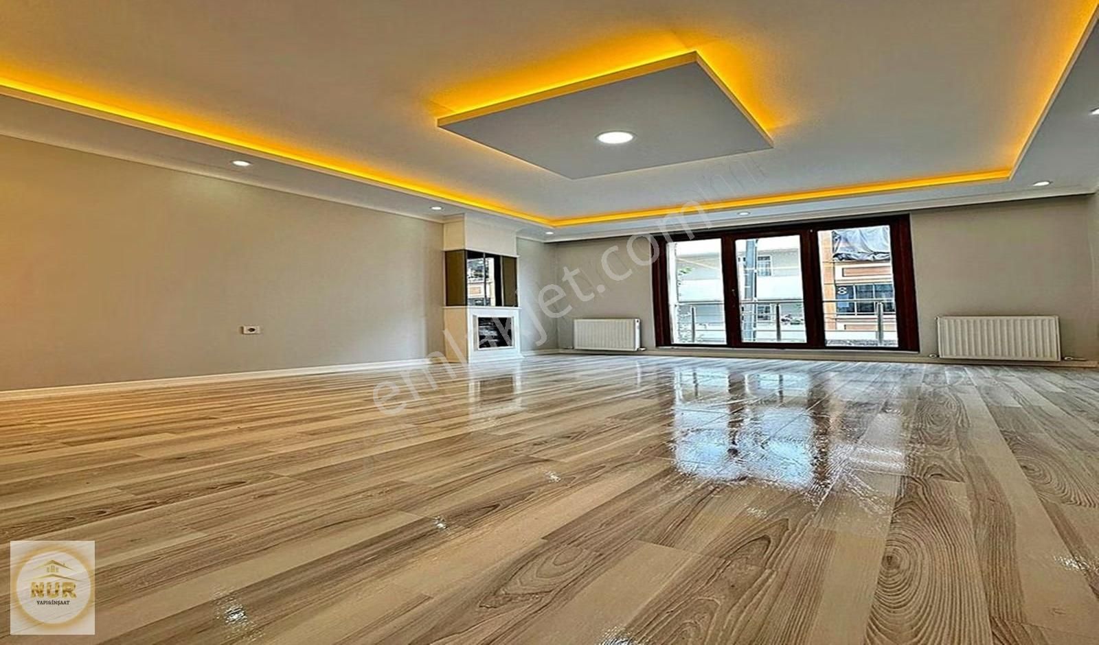 Nur Yapı'dan Yatırıma Uygun Harika Konumda 2+1 Satılık Ara Kat D - Görsel 34