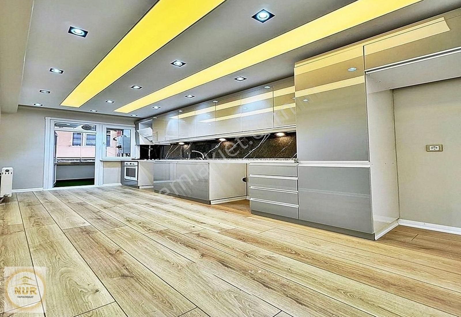 Nur Yapıdan Krediye Uygun Ön Cephe Metrobüse 3dk 2+1arakat - Görsel 34