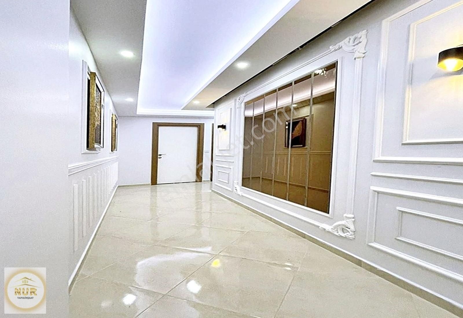 Nur Yapı'dan Full Dekorlu Emsalsiz Fırsat Daire!!! - Görsel 32