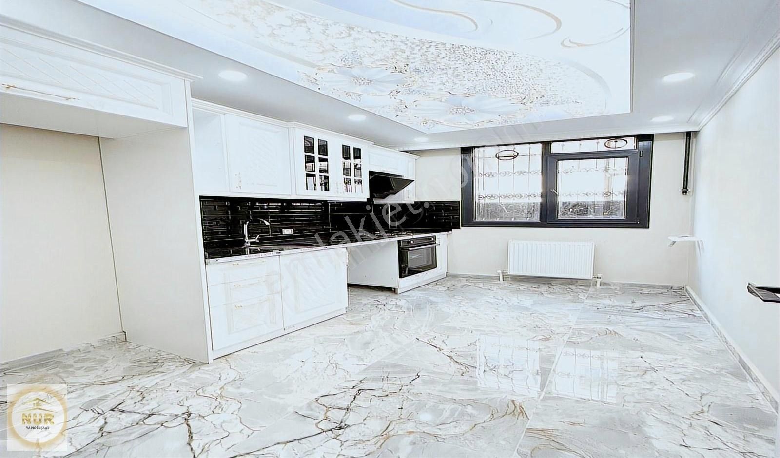 Nur Yapı'dan Krediye Uygun 2.55faiz İle Metrobüse Yakın Bahçekat - Görsel 21