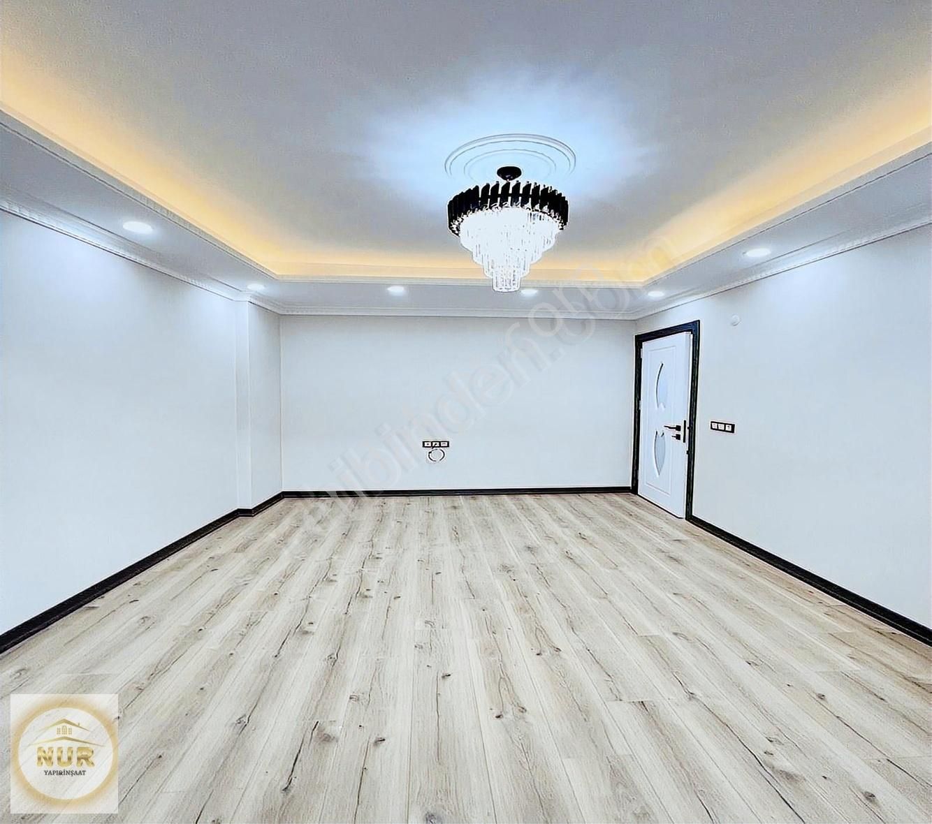 Nur Yapı'dan Krediye Uygun 2.55faiz İle Metrobüse Yakın Bahçekat - Görsel 33