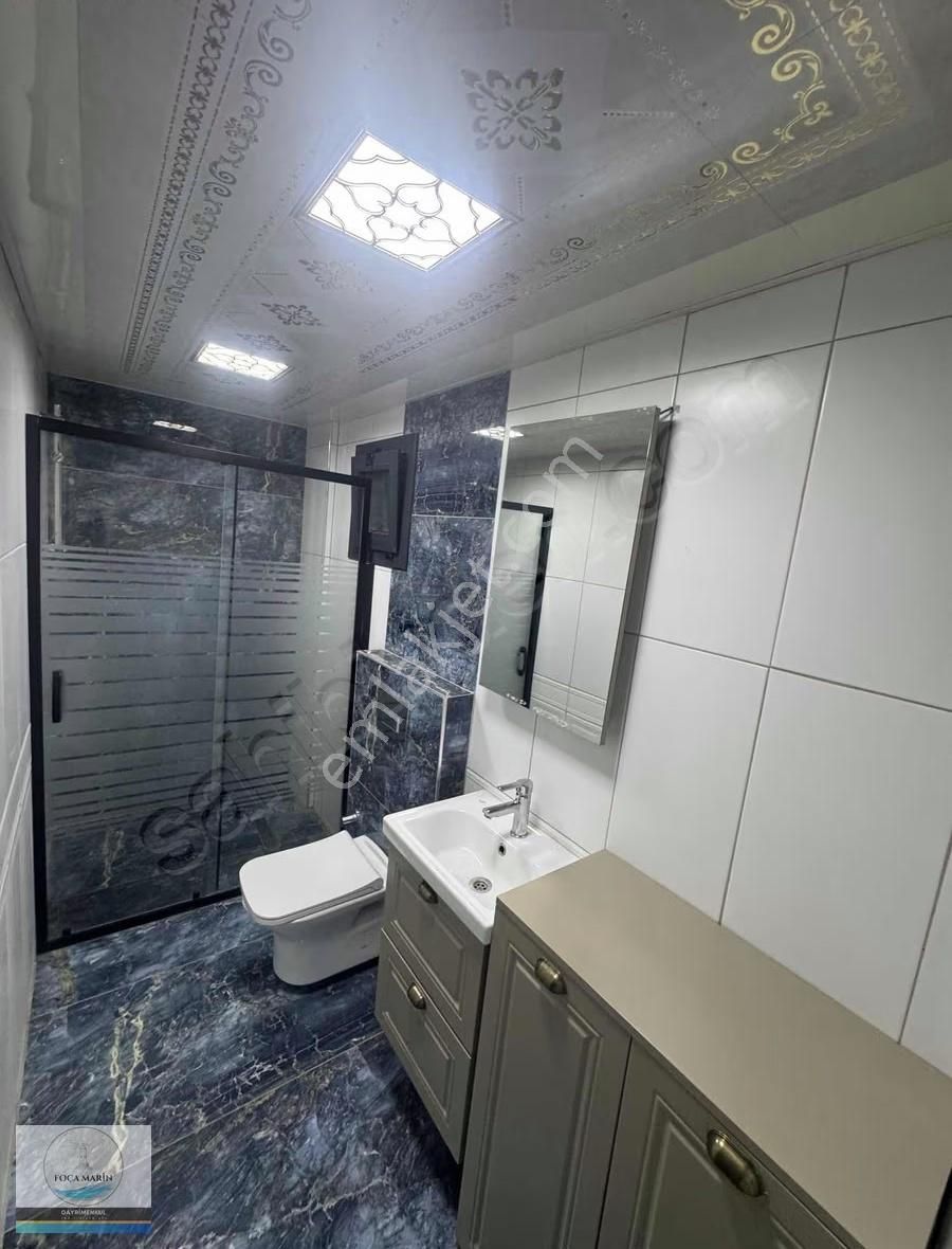 Foçaköy'de Müstakil Geniş Bahçeli 4+1 Villa - Görsel 9