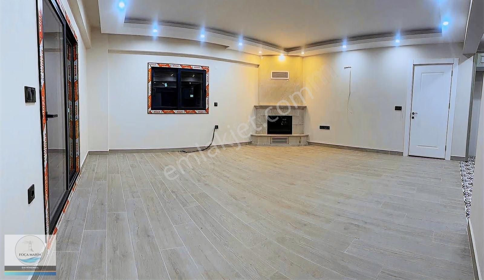 Foçaköy'de Müstakil Geniş Bahçeli 4+1 Villa - Görsel 4