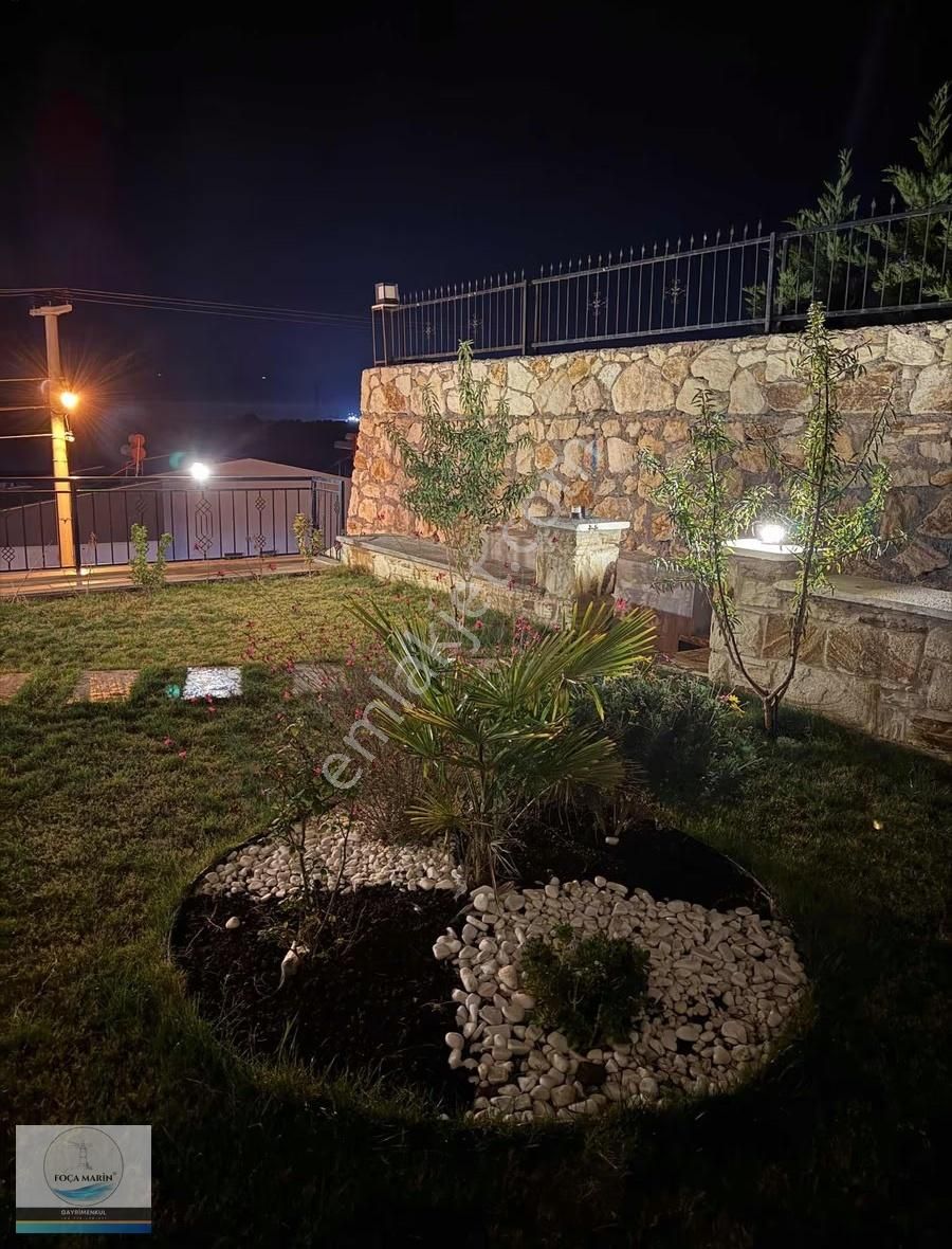Foçaköy'de Müstakil Geniş Bahçeli 4+1 Villa - Görsel 10