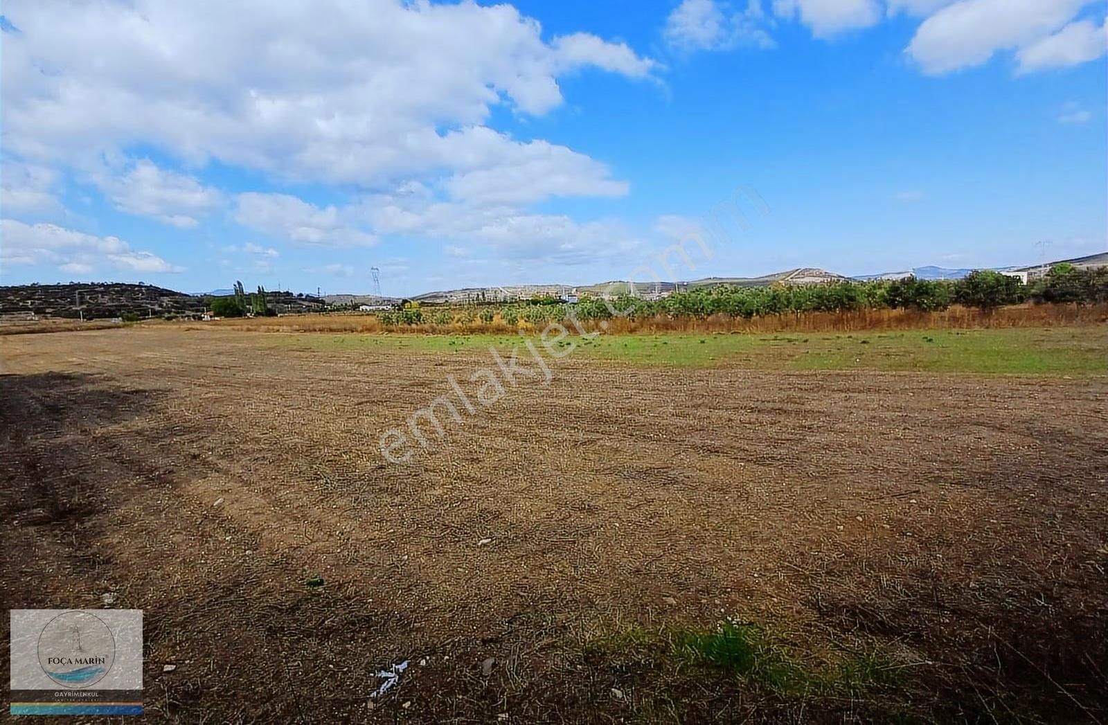 Aliağa Organize San.ve Yalı Mh. Merkeze Yakın 4.950 M2 Tarla - Görsel 6