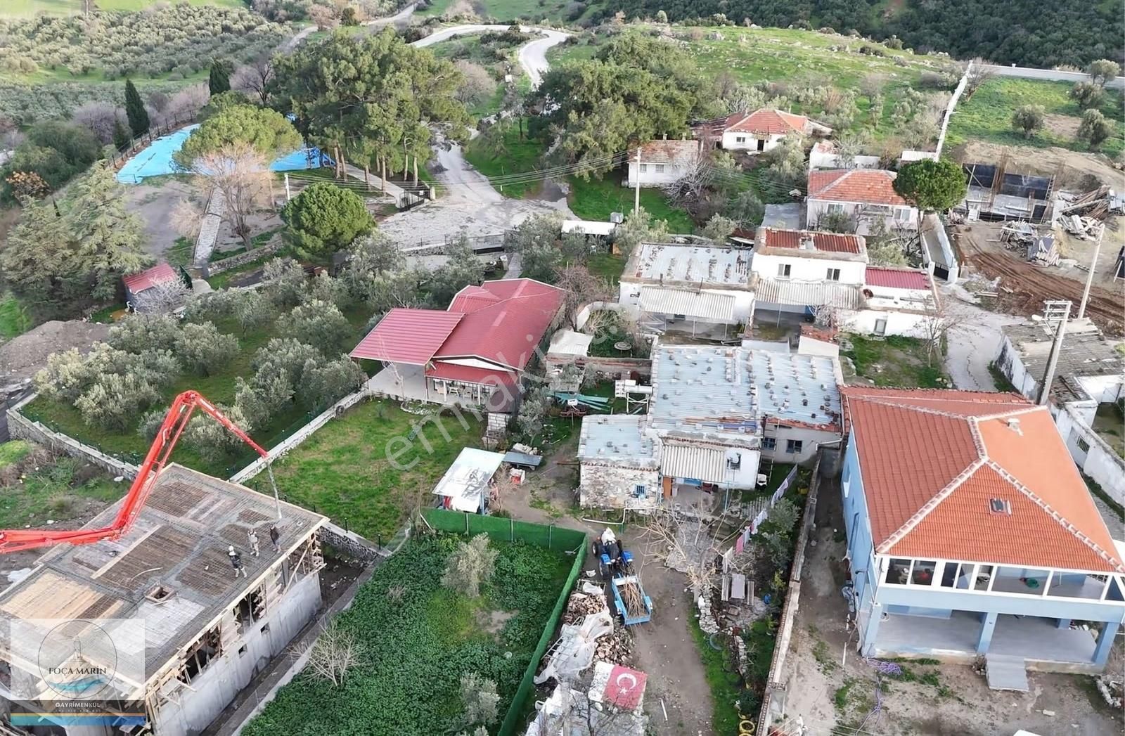 Doğa Manzaralı, Dubleks Yapılır 500 M² Köyiçi İmarlı Arsa - Görsel 20