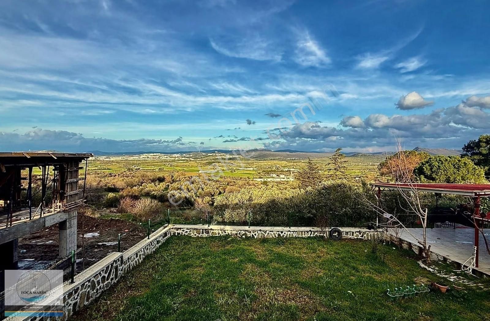 Doğa Manzaralı, Dubleks Yapılır 500 M² Köyiçi İmarlı Arsa - Görsel 3