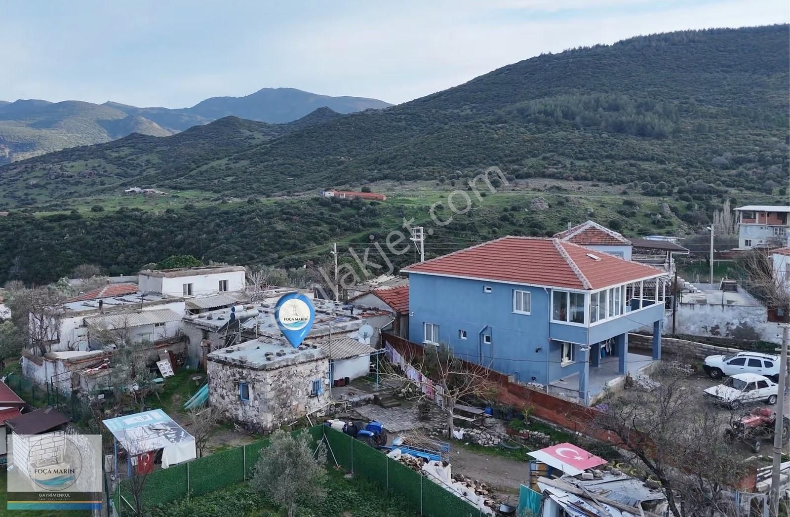 Doğa Manzaralı, Dubleks Yapılır 500 M² Köyiçi İmarlı Arsa - Görsel 4