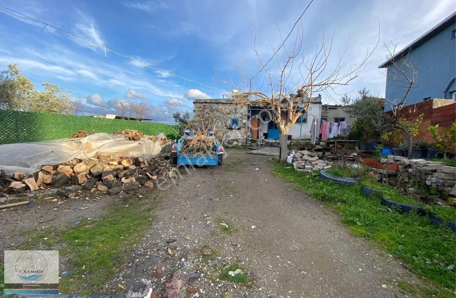 Doğa Manzaralı, Dubleks Yapılır 500 M² Köyiçi İmarlı Arsa - Görsel 11