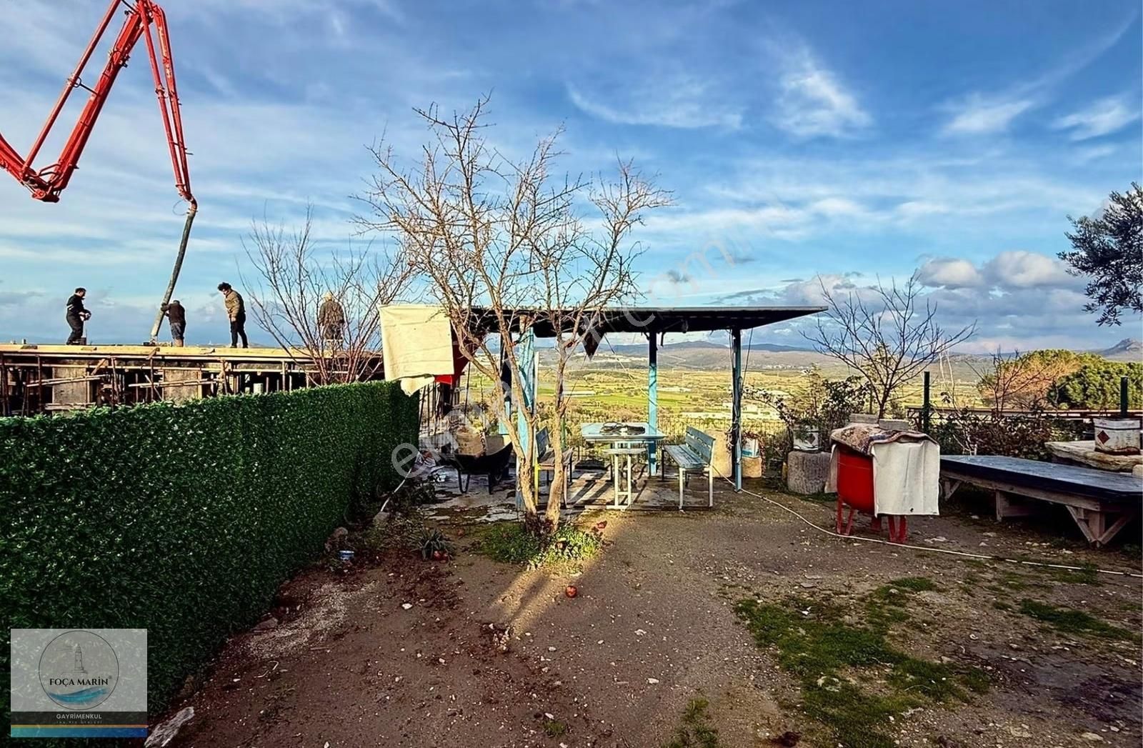 Doğa Manzaralı, Dubleks Yapılır 500 M² Köyiçi İmarlı Arsa - Görsel 18