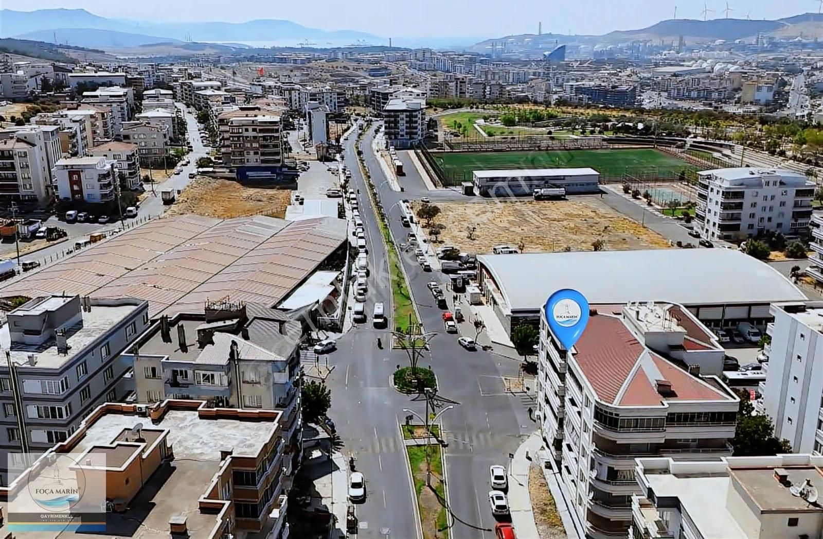 Yeni Mahalle Pazar Yeri Karşısı Kiralık 780 M2 Emsalsiz Dükkan - Görsel 7