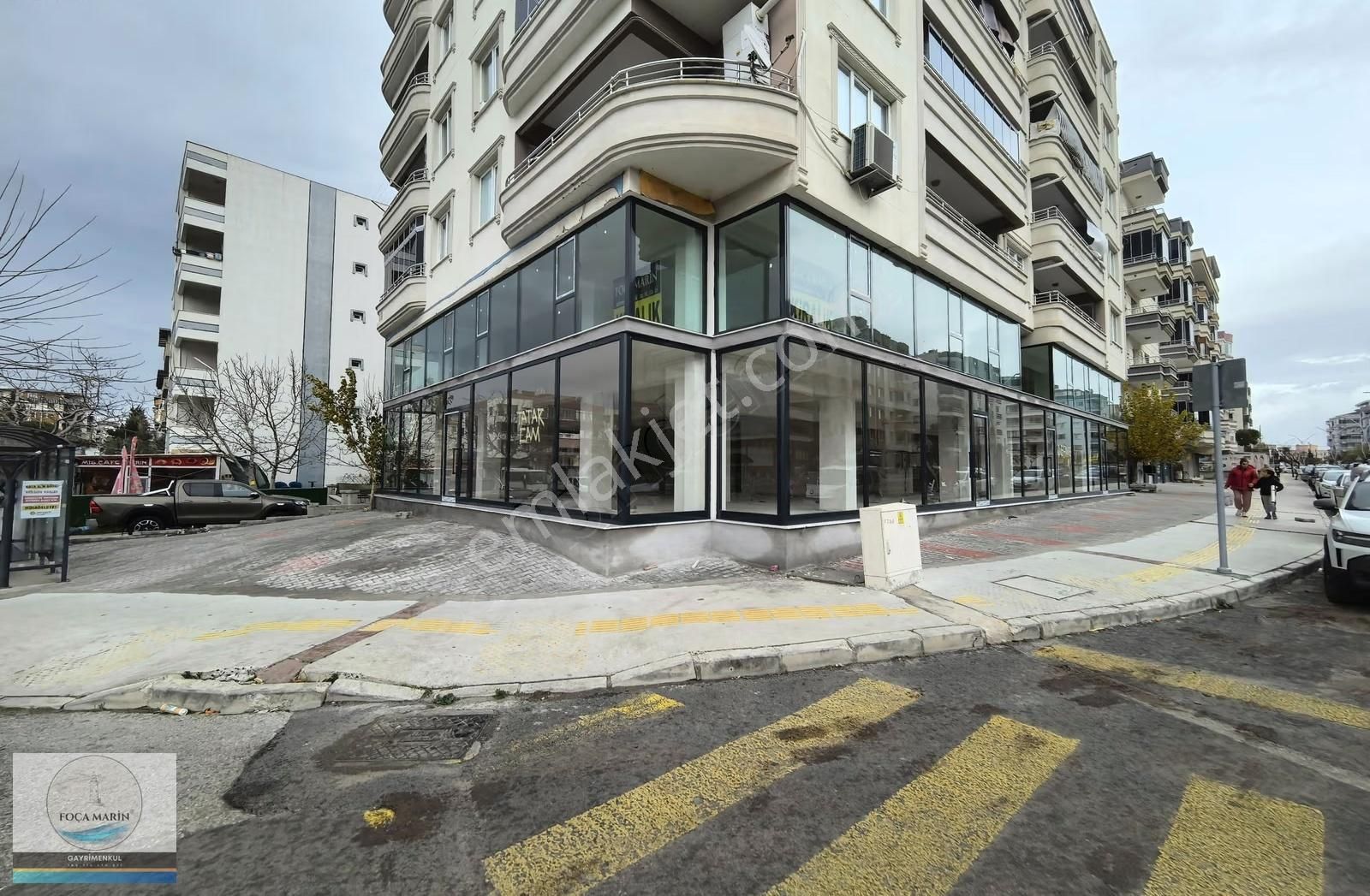 Yeni Mahalle Pazar Yeri Karşısı Kiralık 780 M2 Emsalsiz Dükkan - Görsel 10