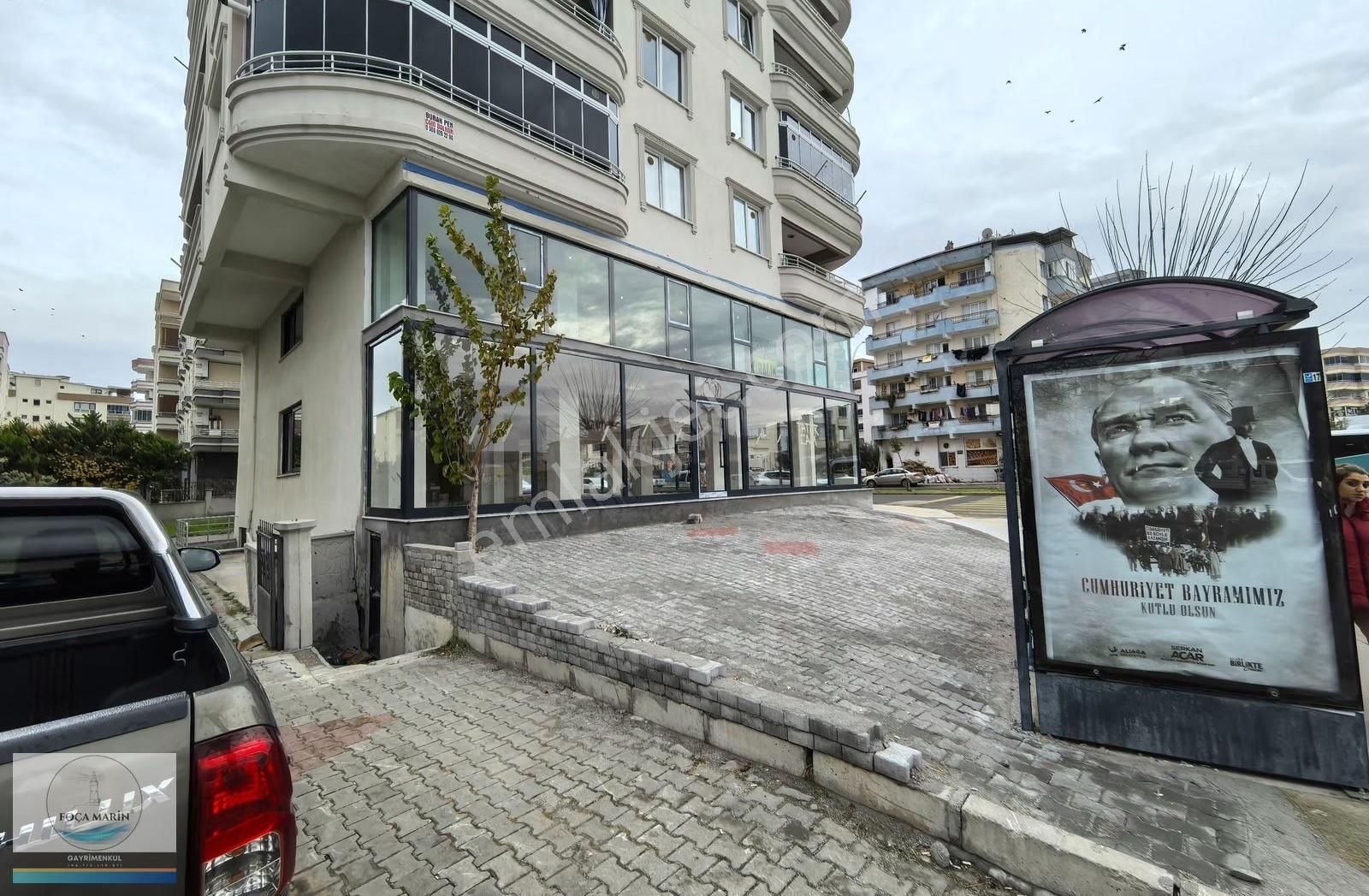 Yeni Mahalle Pazar Yeri Karşısı Kiralık 780 M2 Emsalsiz Dükkan - Görsel 4