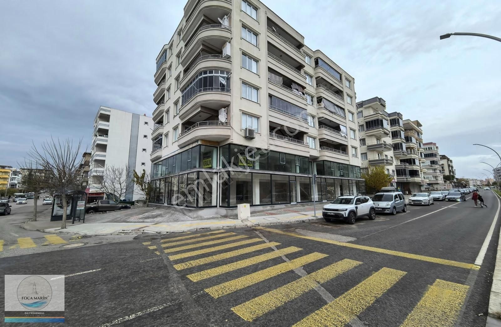 Yeni Mahalle Pazar Yeri Karşısı Kiralık 780 M2 Emsalsiz Dükkan - Görsel 11