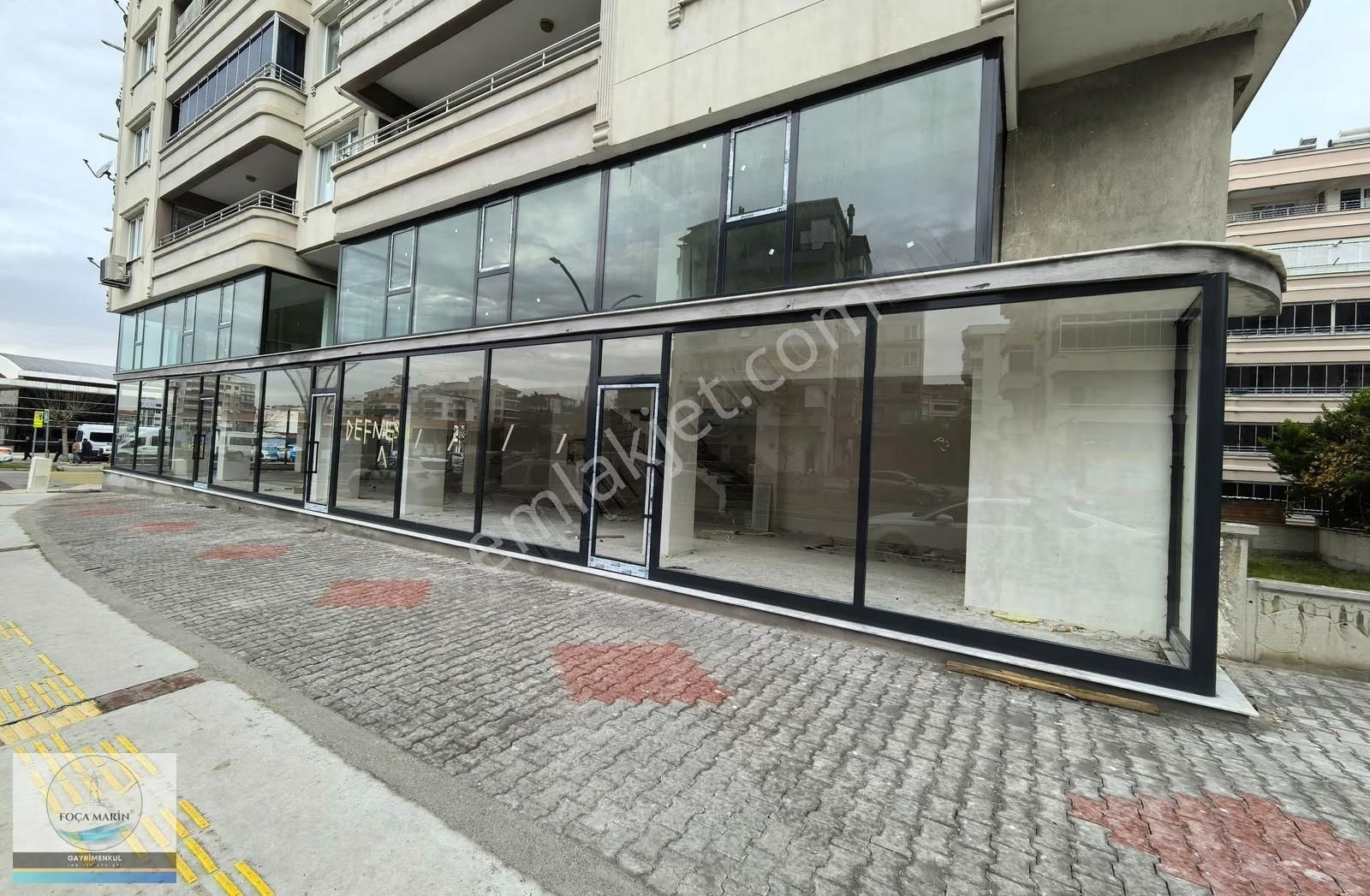 Yeni Mahalle Pazar Yeri Karşısı Kiralık 780 M2 Emsalsiz Dükkan - Görsel 9