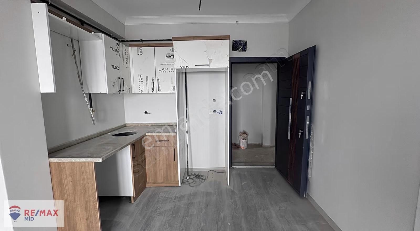 Remax Mıd'den Yatırımlık 1+1 Daire - Görsel 7